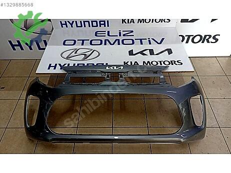 Kia Picanto Ön Tampon çıkma parça