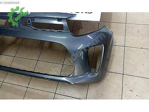Kia Picanto Ön Tampon çıkma parça
