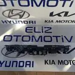 KİA PİCANTO PANJUR ÜST PLASTİK ORİJİNAL