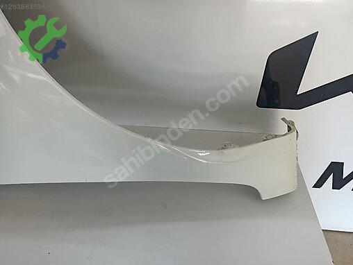 Kia Picanto Sağ Çamurluk çıkma parça