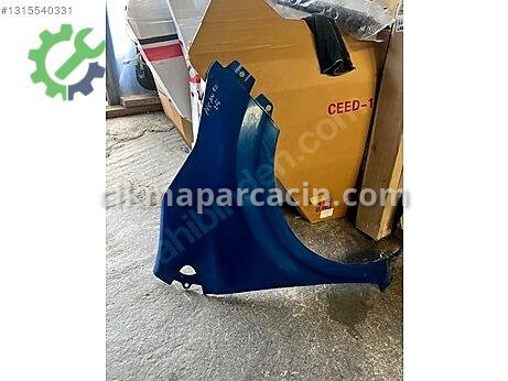 Kia Picanto Sağ Ön Çamurluk çıkma parça