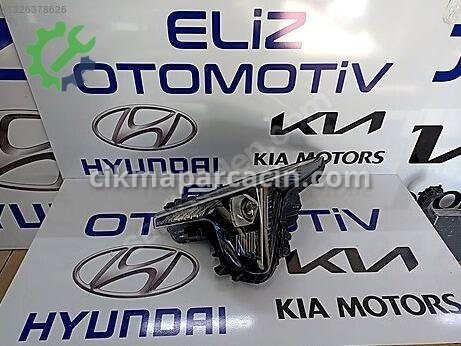 Kia Picanto Sol Ön Far çıkma parça