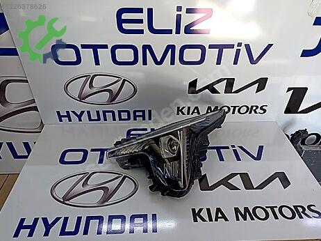 Kia Picanto Sol Ön Far çıkma parça