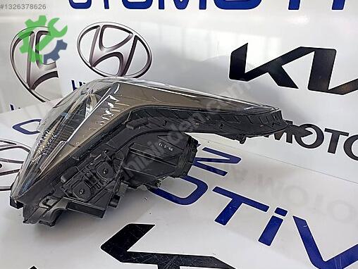 Kia Picanto Sol Ön Far 92101-G6500 çıkma parça