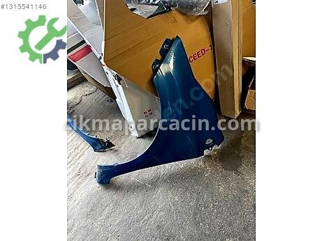 Kia Picanto Sol Ön Çamurluk çıkma parça