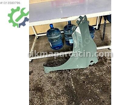 Kia Picanto Sol Ön Çamurluk çıkma parça