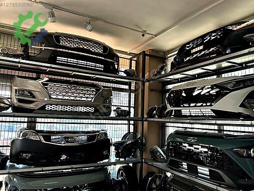 Kia Picanto Sis Farı Çerçevesi çıkma parça