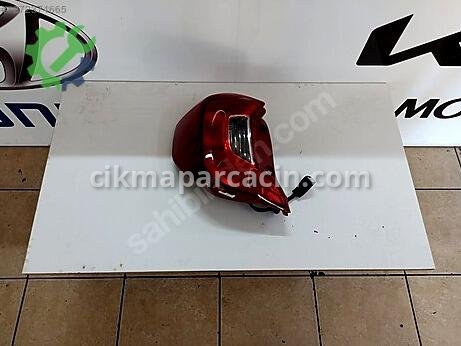 Kia Picanto Sol Arka Stop çıkma parça