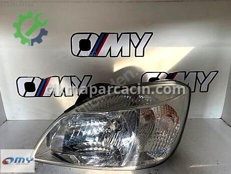 Kia Rio Sol Ön Far çıkma parça
