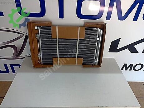 Kia Rio Radyatör çıkma parça