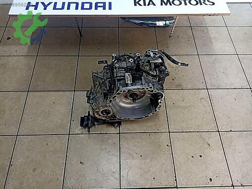 Kia Rio Şanzıman Komple çıkma parça