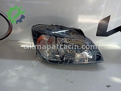 Kia Rio Sağ Ön Far çıkma parça