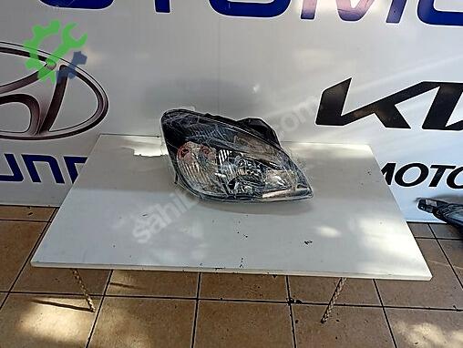 Kia Rio Sağ Ön Far çıkma parça