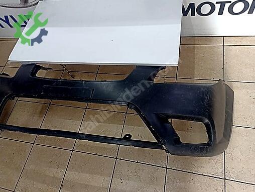 Kia Rio Ön Tampon çıkma parça