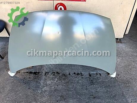 Kia Rio Kaput çıkma parça