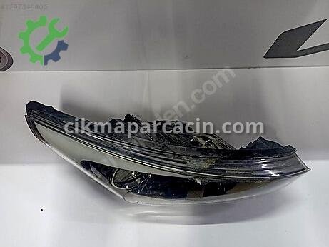 Kia Rio Sağ Ön Far çıkma parça