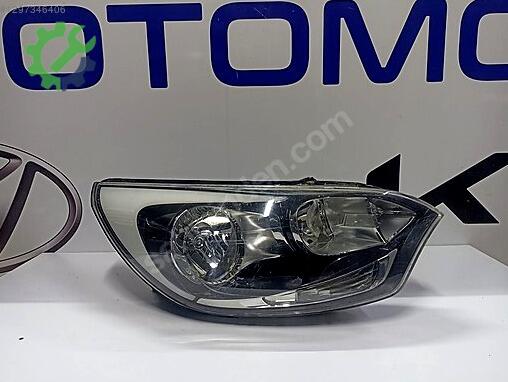 Kia Rio Sağ Ön Far çıkma parça