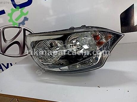 Kia Rio Sağ Ön Far çıkma parça