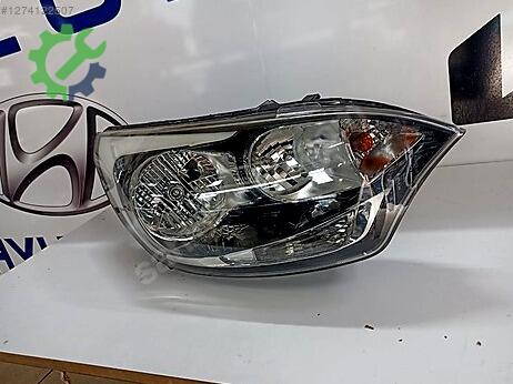 Kia Rio Sağ Ön Far çıkma parça