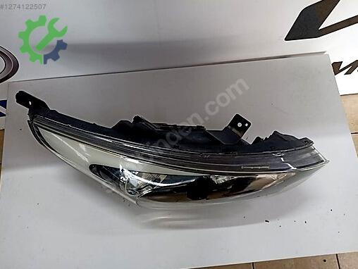 Kia Rio Sağ Ön Far çıkma parça