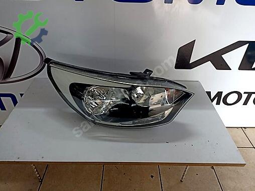 Kia Rio Sağ Ön Far çıkma parça