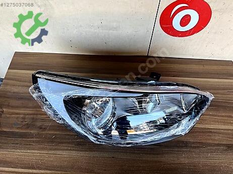 Kia Rio Sağ Ön Far çıkma parça