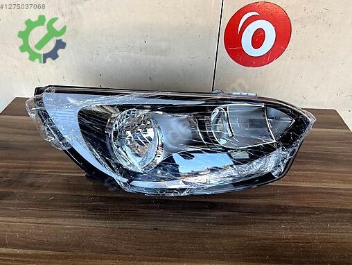 Kia Rio Sağ Ön Far çıkma parça