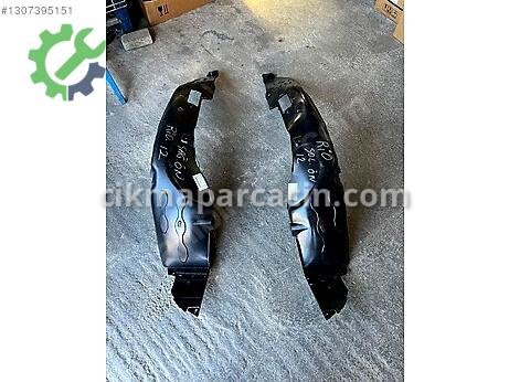 Kia Rio Sağ Davlumbaz çıkma parça