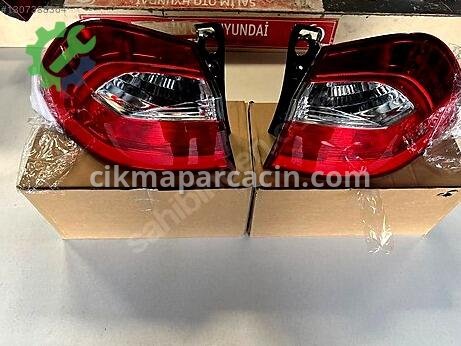 Kia Rio Sağ Arka Stop çıkma parça