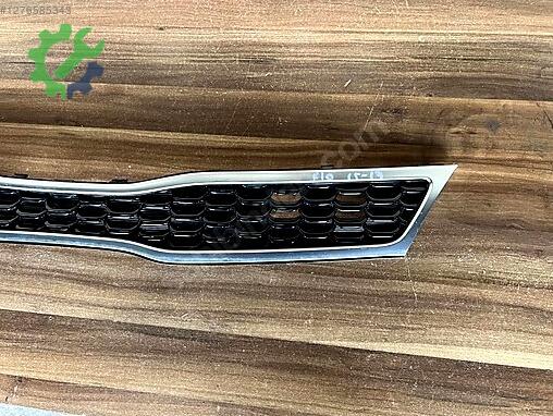 Kia Rio Ön Panjur çıkma parça
