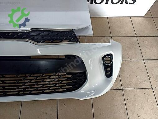 Kia Rio Ön Tampon çıkma parça