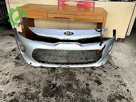 Kia Rio Ön Panjur çıkma parça