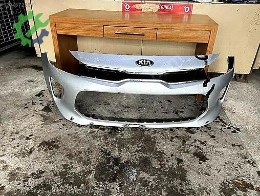 Kia Rio Ön Panjur çıkma parça