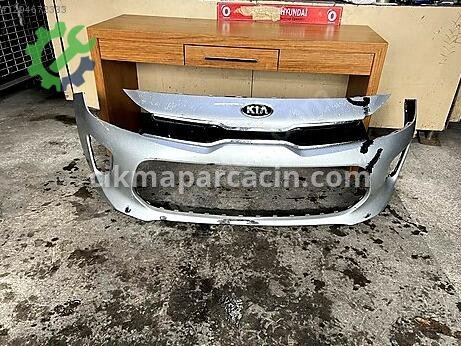 Kia Rio Ön Tampon çıkma parça