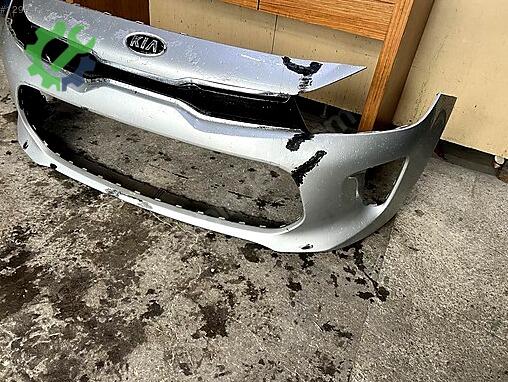 Kia Rio Ön Tampon çıkma parça