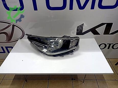 Kia Rio Sağ Ön Far çıkma parça
