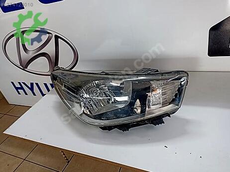 Kia Rio Sağ Ön Far çıkma parça