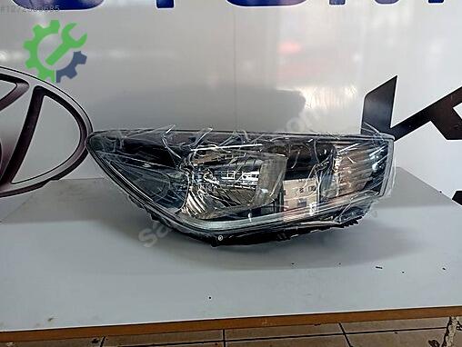 Kia Rio Sağ Ön Far çıkma parça