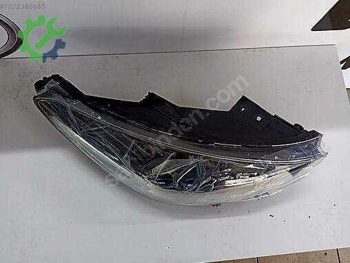 Kia Rio Sağ Ön Far çıkma parça
