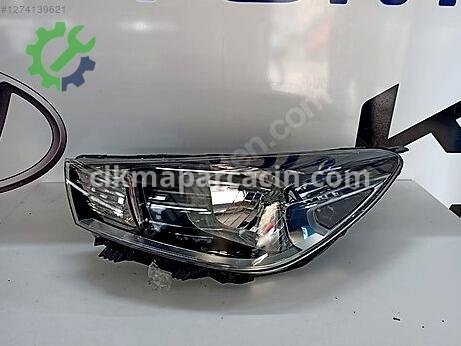 Kia Rio Sağ Ön Far çıkma parça