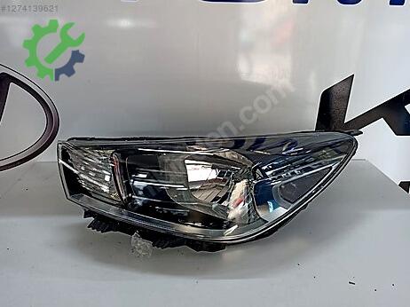 Kia Rio Sağ Ön Far çıkma parça