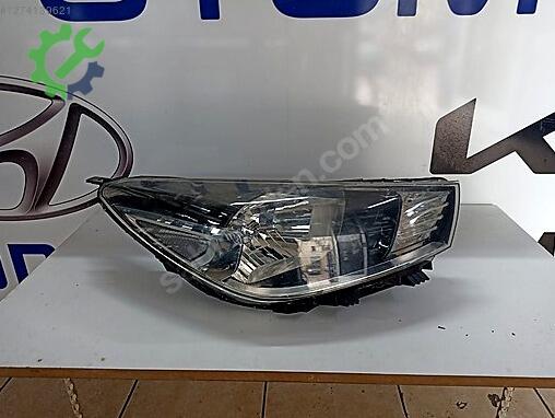 Kia Rio Sağ Ön Far çıkma parça