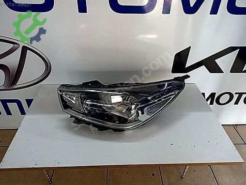 Kia Rio Sağ Ön Far çıkma parça