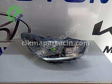 Kia Rio Sağ Ön Far çıkma parça