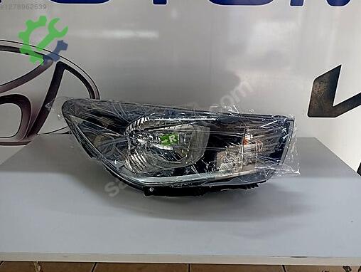 Kia Rio Sağ Ön Far çıkma parça