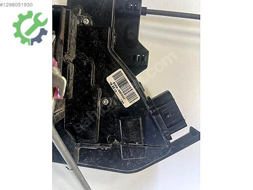 Kia Rio Kapı Kilidi çıkma parça