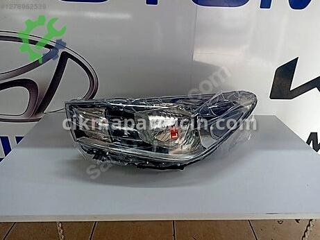 Kia Rio Sol Ön Far çıkma parça