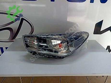Kia Rio Sol Ön Far çıkma parça