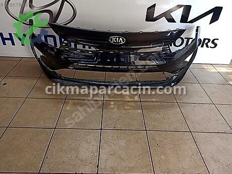 Kia Rio Ön Tampon çıkma parça