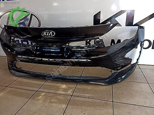 Kia Rio Ön Tampon çıkma parça